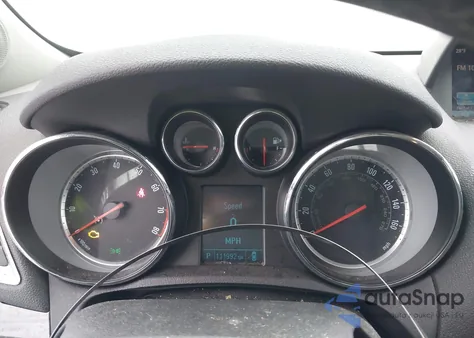 2014 Buick Encore Convenience из США, поврежденный, VIN KL4CJFSB0EB544466